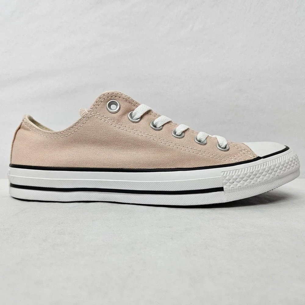 Converse Chuck Taylor All Star Oxford Shoe 164296F Particle Beige Men's Size 6.5 - Picture 10 of 10